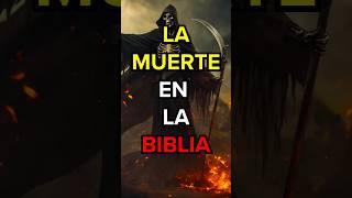 LA MUERTE EN LA BIBLIA biblia fe elpoderdelapalabra historiasdelabiblia [upl. by Ximenez937]