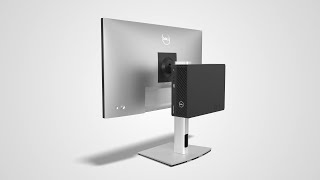 Dell Precision Compact AIO Stand – CFS22 [upl. by Esojnauj]