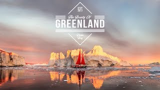 The Beauty of Greenland in 4K [upl. by Mychal668]