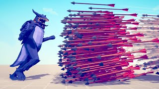 DINO MONSTERS vs EVERY GOD  Totally Accurate Battle Simulator TABS [upl. by Atse]