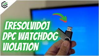 5 Métodos de Corrigir o Erro DPC WATCHDOG VIOLATION no Windows 1011 telaazul windows11 windows10 [upl. by Melise491]