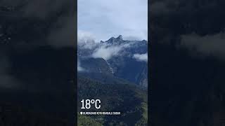 Gunung Kinabalu Kundasang [upl. by Kado]