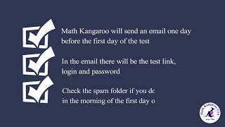 Math Kangaroo 2024 Competition VIRTUAL Instructions [upl. by Grunberg880]