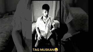 Tag muskan 😅  The most virel comedy by maabeta😂🔥 shorts virel funny [upl. by Findley]