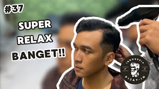 ASMR Massage Pijat Barber PAKET RELAX 🇮🇩 [upl. by Eiramaliehs198]