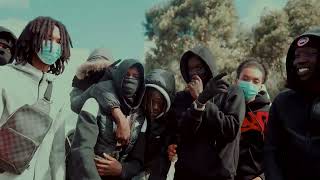 MBE  Spin Da Block 4K version better quality Official Music Video MBE 36 365 GBG LLP [upl. by Yoc43]