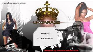 Agent X Turbulence [upl. by Meeks]