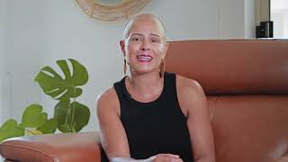 Mindset  it is the key to surviving the breast cancer treatment journey [upl. by Prober]