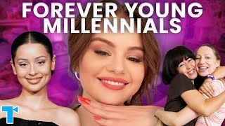 Why Millennials Seem To Be Aging So Slowly  Explained [upl. by Enimzzaj683]