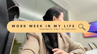 Work Diary Come Join Me For A Week Of Work  Life With Gerame ✨ [upl. by Rimas]