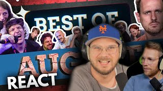 Nils erklärt seine Witze NOCHMAL  React zum Best Of RBTV August 2023 mit NilsBomhoff [upl. by Reklaw]