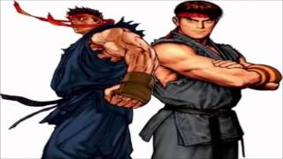 Capcom vs SNK 2 Ryu Voice Collection Toshiyuki Morikawa [upl. by Olecram]