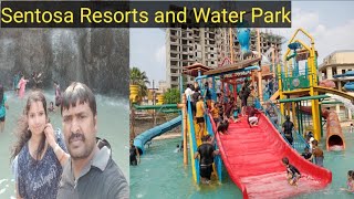 Sentosa Resorts and Water Park  Sentosa Resort  Sentosa water park  सेंटोसा रिज़ॉर्ट वाटर पार्क [upl. by Sherrod]