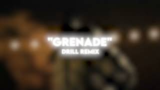 Bruno Mars  Grenade drill remix prod lidrima [upl. by Giulio]