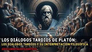 Platón Los Diálogos Tardíos y su Interpretación Filosófica [upl. by Rufe]