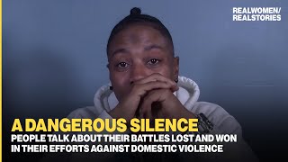 A Dangerous Silence Domestic Violence Documentary [upl. by Copeland157]