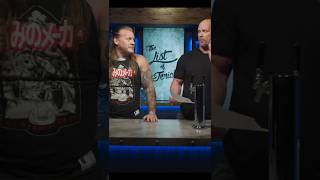 Chris Jericho unveils The List of Jericho [upl. by Ailak]