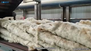 【China Rock Wool Production Line】 [upl. by Prud]