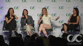 Doccubus amp Valkubus Panel ClexaCon 2018 [upl. by Northrup]