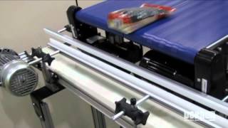 Flexible Package Handling with Conveyors [upl. by Archambault]