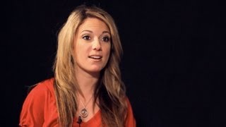 How Giving TED Talk Improves Public Speaking  Courtney Spence [upl. by Ytinirt]