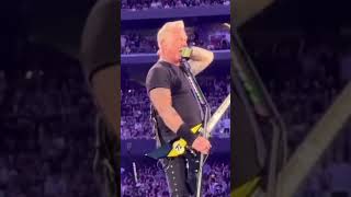 James Hetfield Introduces His FriendLars [upl. by Dawn]