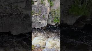 Truck Bed Camping on The Golden Road in Maine The Ripogenus Gorge camping maine maine [upl. by Adnaral]