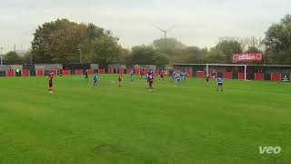 Mid table clash away vs Erith town [upl. by Attevaj]