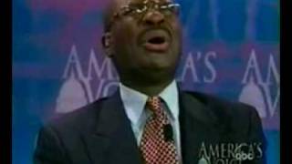 Religious TV Show Host Cracks Up Over Singing Caller [upl. by Amanda85]