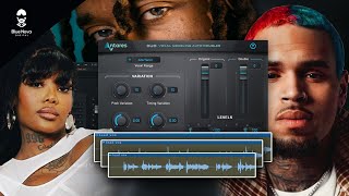 👨‍🚀 Use this SECRET PLUGIN for BIG VOCAL HARMONIES Like Chris Brown Summer Walker amp Ty Dolla Sign [upl. by Hareehat403]