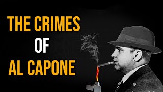 Al Capone Documentary  The Rise and Fall of the Infamous Gangster [upl. by Ynoble]