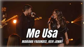 Mariana Fagundes Kevi Jonny  Me Usa VideoClipe Oficial [upl. by Kosse]