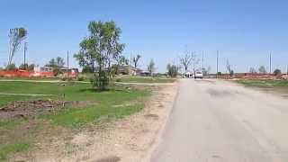 Fairdale IL  Path Of The Tornado Six Weeks Later [upl. by Christenson]