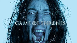 Game of Thrones Theme metal cover by Leo Moracchioli [upl. by Odine]