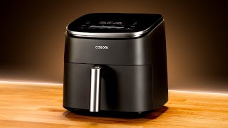 COSORI TurboBlaze 6qt Air Fryer [upl. by Craddock]