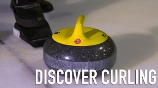 Learn Curling  Lessons For New Curlers  Discover Curling [upl. by Enitnatsnoc]