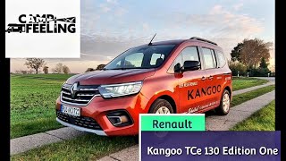 Minicamper 🚐 Der neue Renault Kangoo Echter Alltagsheld Reisebegleiter uCamper Eine Alternative [upl. by Risan]