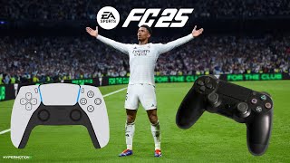 EA FC 25 Fix PlayStation Controller Not Working on PC [upl. by Brott]