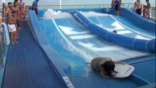 Flowrider Fail [upl. by Catto394]