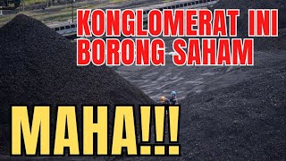 KONGLOMERAT BORONG MAHA maha konglomerat [upl. by Mya]