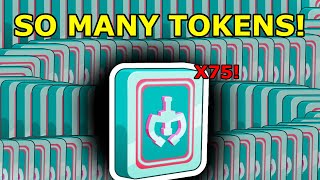 ARE CLAW MACHINE TOKENS WORTH IT OR NOT in pet simulator 99 [upl. by Selby176]