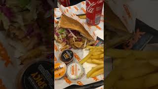 German Doner Kebab🍟🥙🌯 GDK Kebabs Doner  West Bromwich Birmingham UK [upl. by Docile]