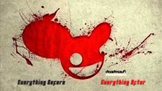 Deadmau5  Everything Before amp Everything After [upl. by Keifer]