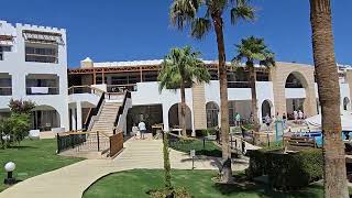 Sunrise Remal Resort Sharm El Sheikh walkthrough [upl. by Salsbury140]