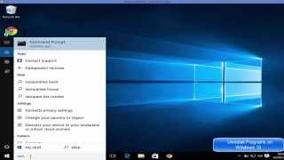 How to Uninstall Programs  Apps on Windows 10 [upl. by Newmann]