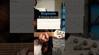 Kryptonite 3 Doors down [upl. by Mita880]