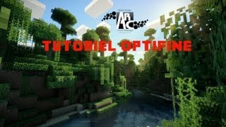 Tutoriel Mods Installer Optifine en 147 [upl. by Lyudmila]