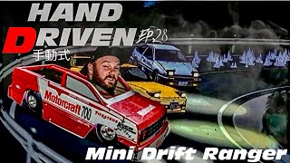 Worlds Smallest Drivable Ford Ranger フォード・レンジャー [upl. by Payson18]