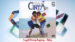 Lagak Orang Bujang  Ebby Saiful Official Audio [upl. by Garret736]