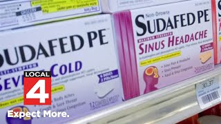 Popular nasal decongestant doesnt actually relieve congestion FDA advisers say [upl. by Alaik]